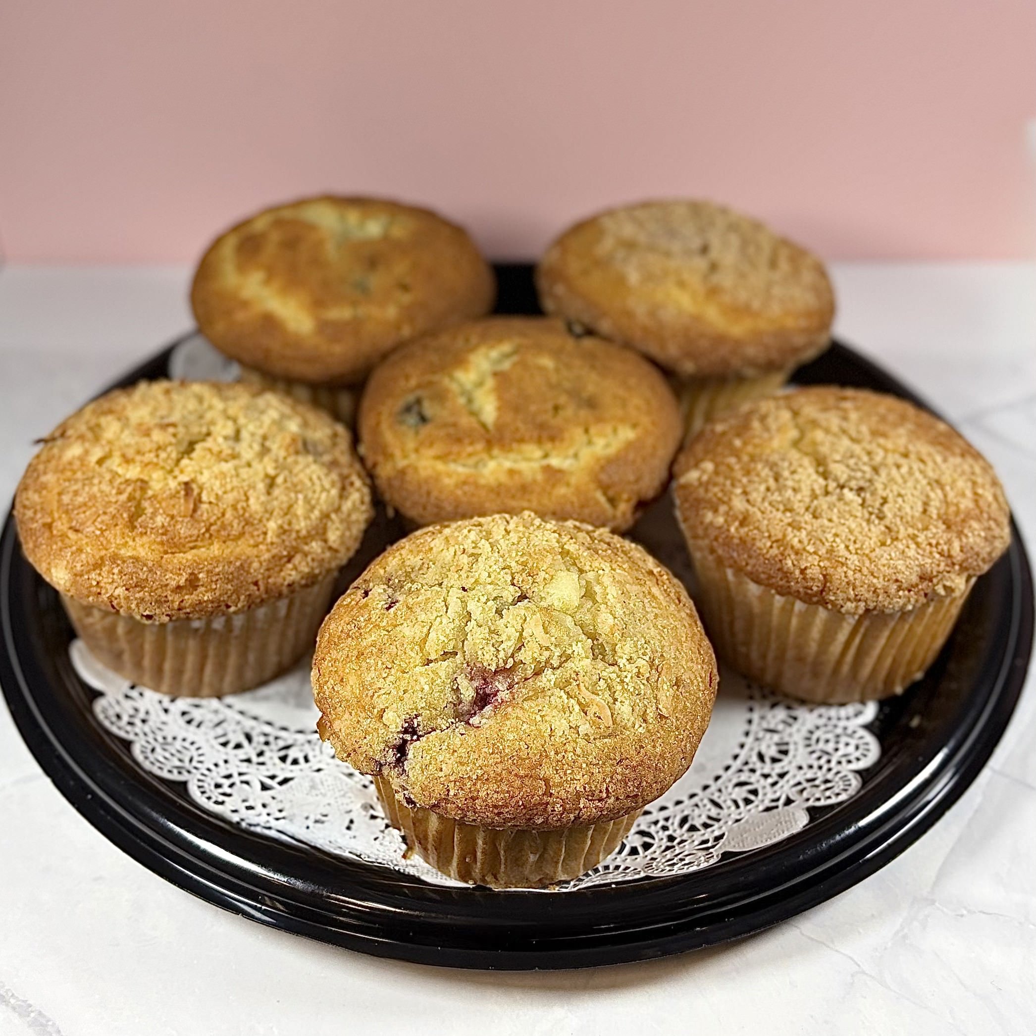 Fresh Baked Muffins