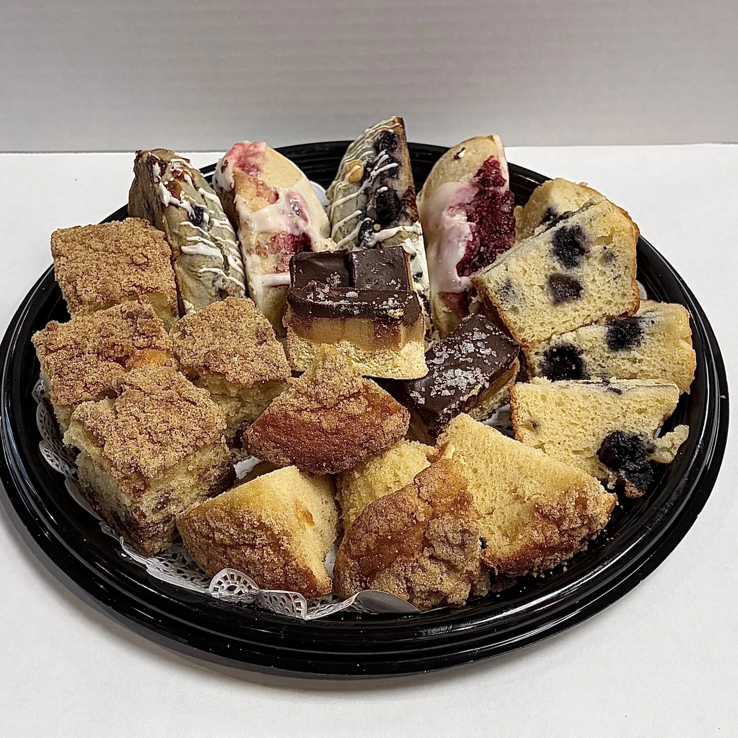 Fresh Baked Pastries