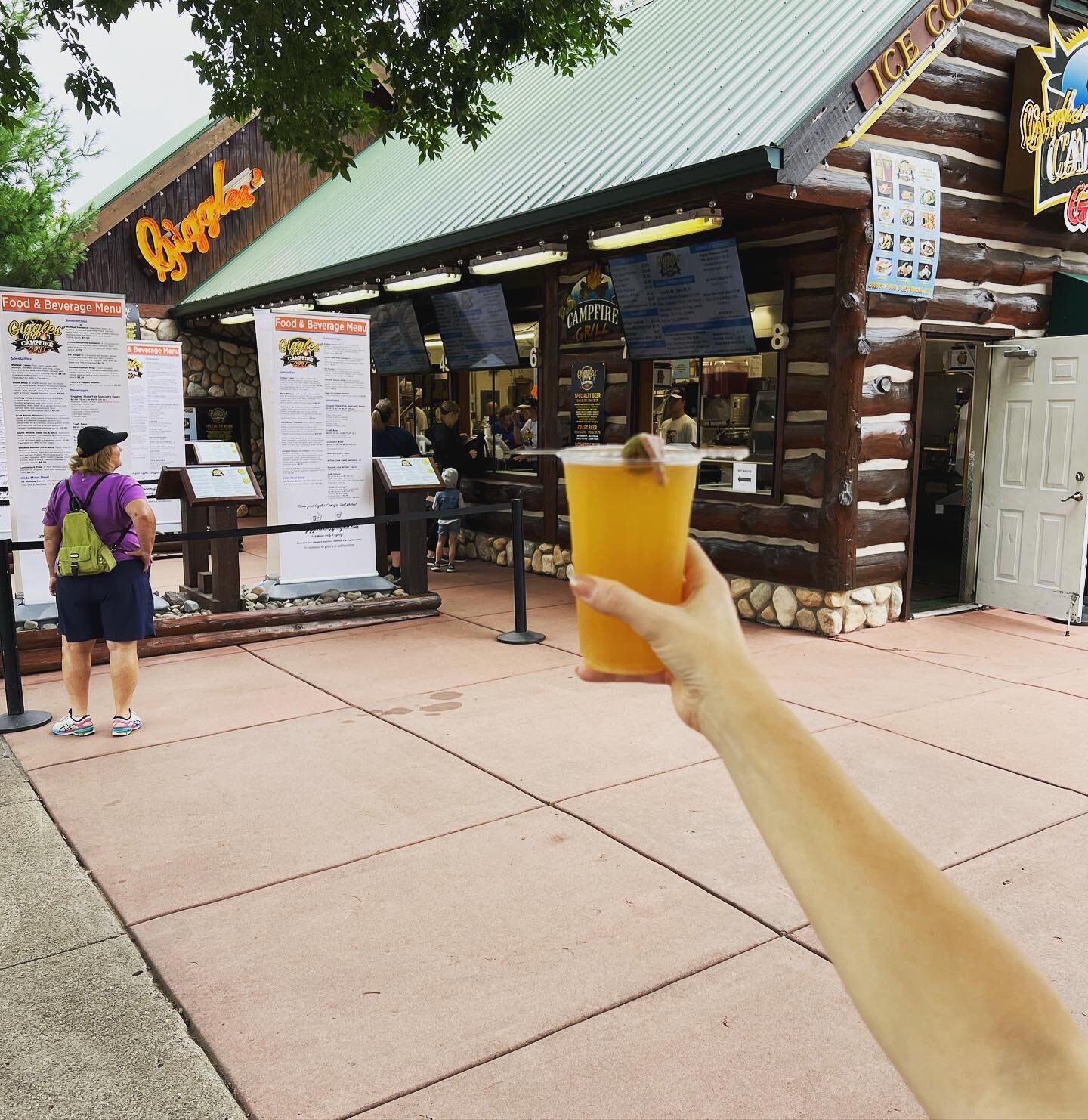 Get your Midwest Martini (Olive Lager) today, exclusively during the @mnstatefair! 🫒🍸

🍻: @insightbrewing