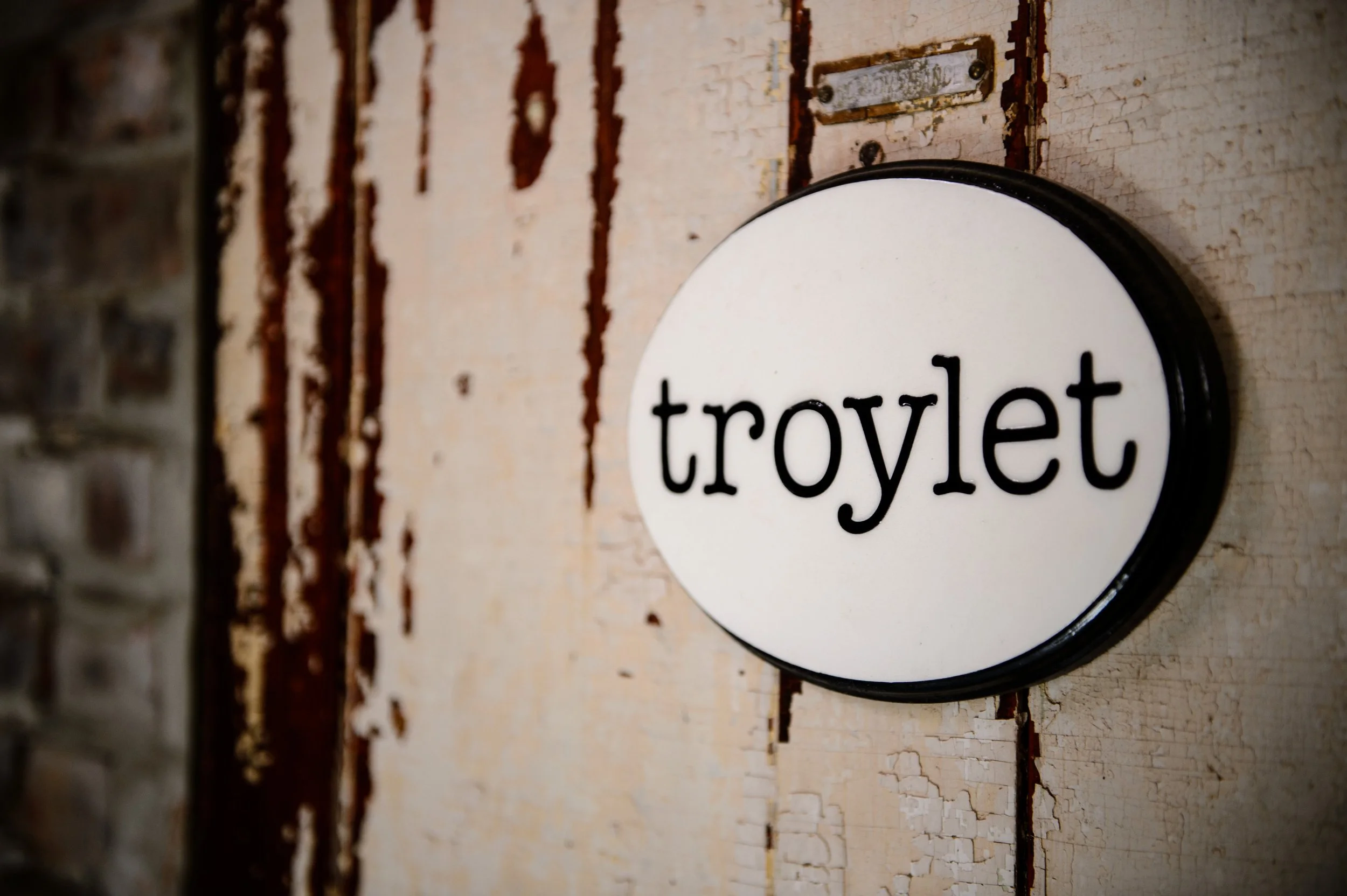 Enjoy the Troylet?! — Enjoy Troy
