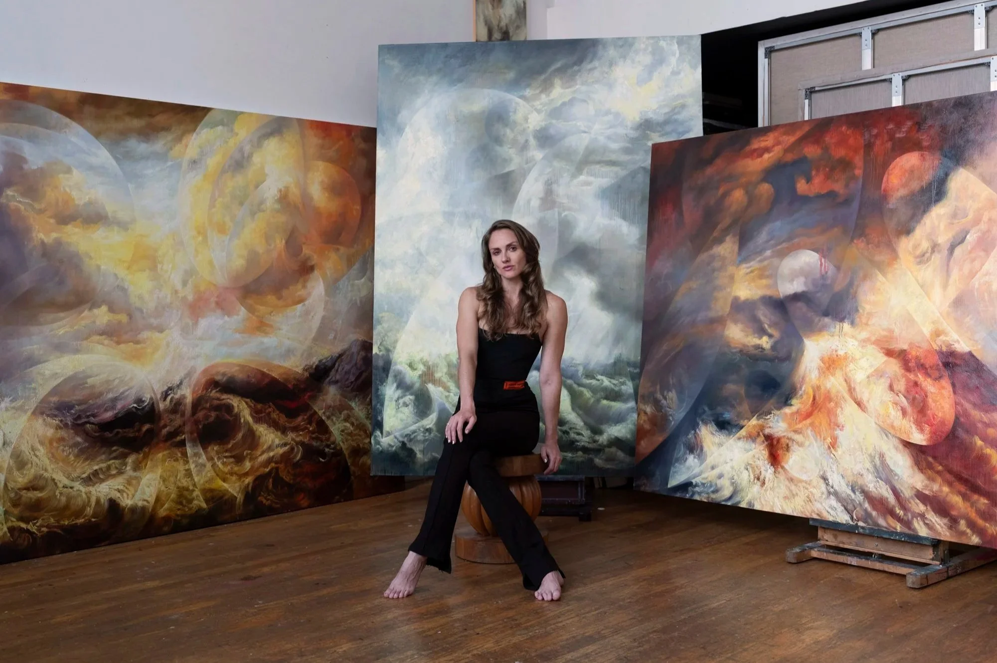 Maria Kreyn contemporary artist