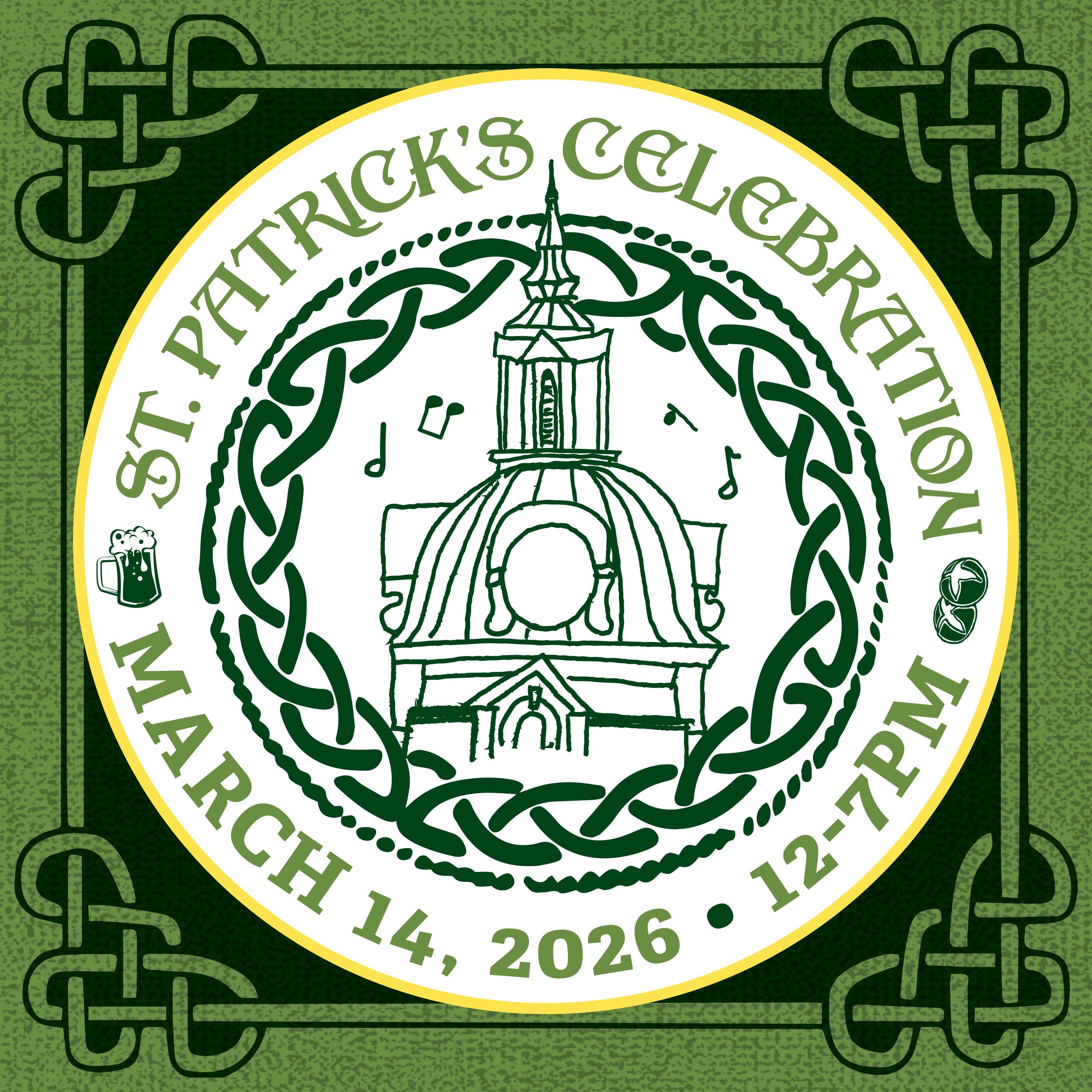 St. Patricks Day Celebration