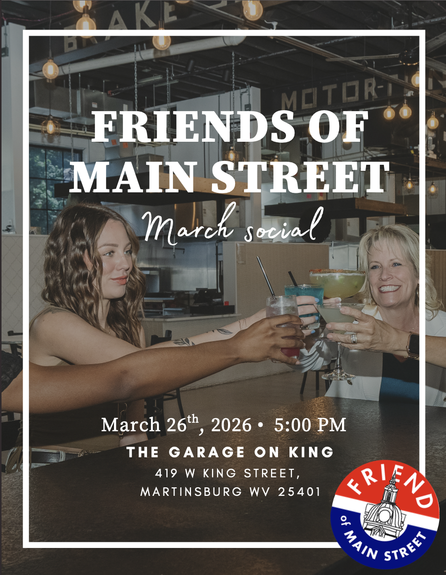 Friends of Main Street Social