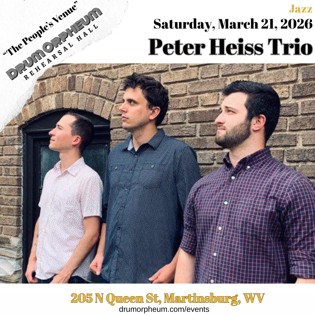  Peter Heiss Trio
