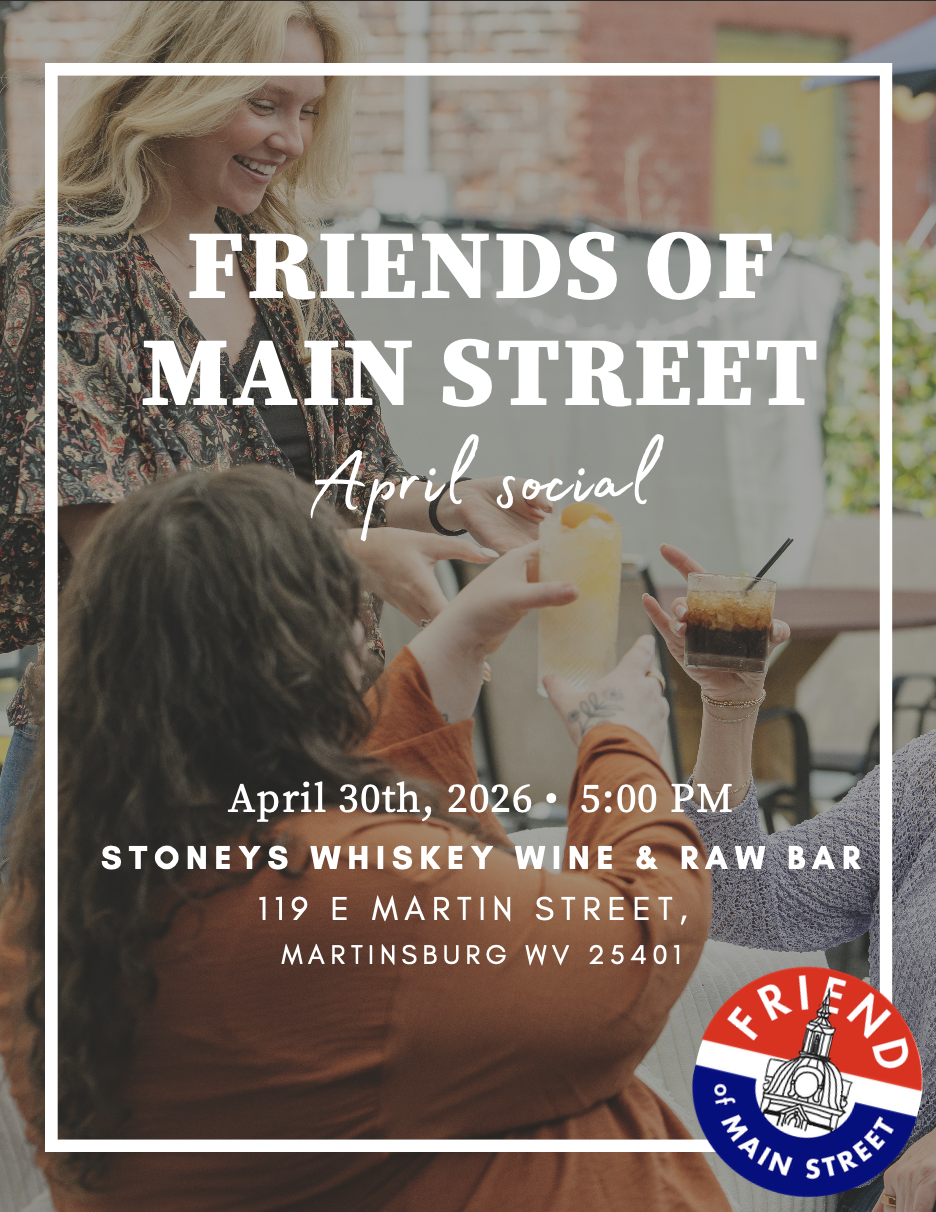 Friends of Main Street Social  