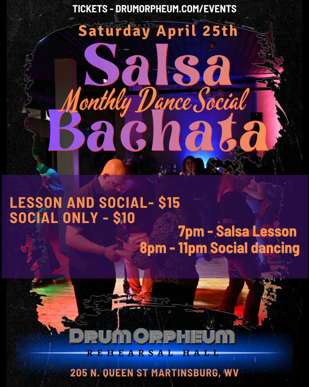 Salsa Bachata