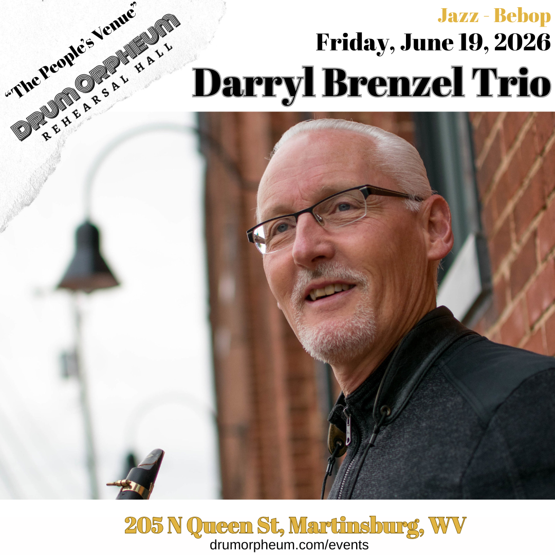 Darryl Brenzel Trio: From Bebop to Freebop