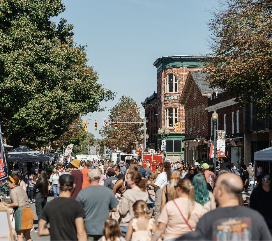 Fall Food Festival