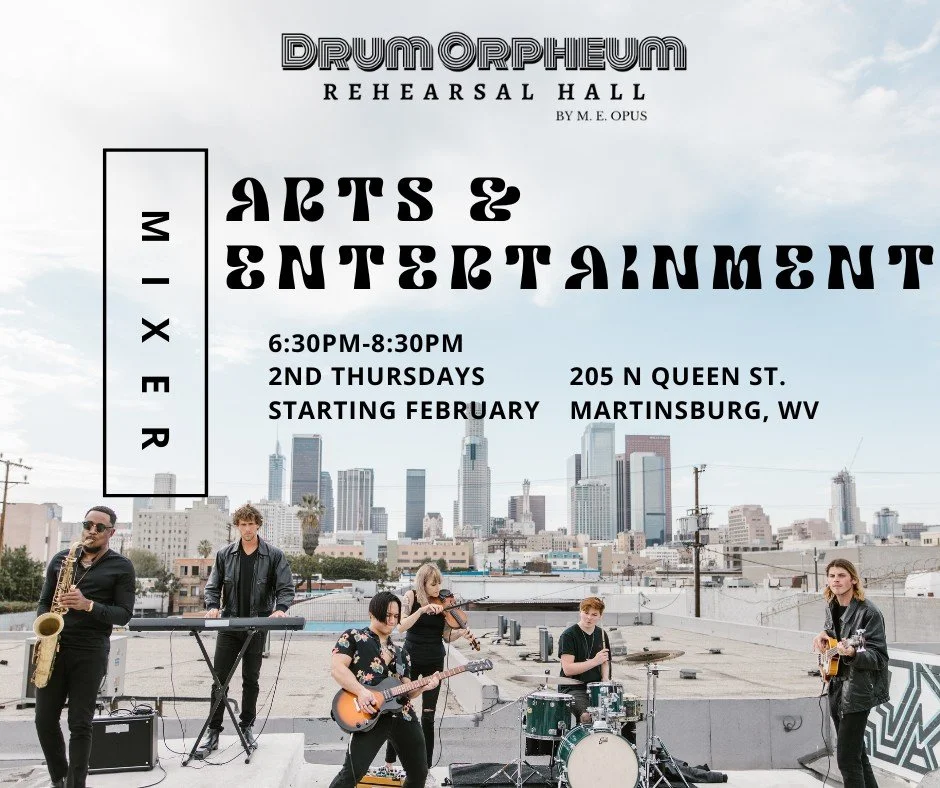 Arts & Entertainment Mixer