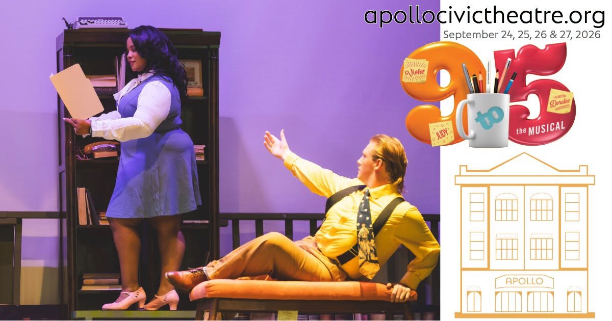 9 to 5 the Musical!