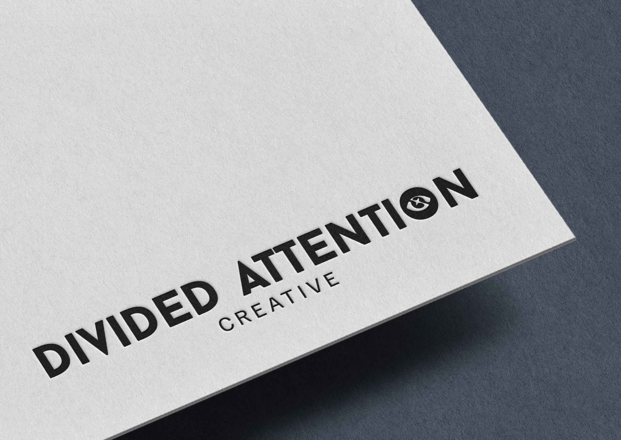 divided attention