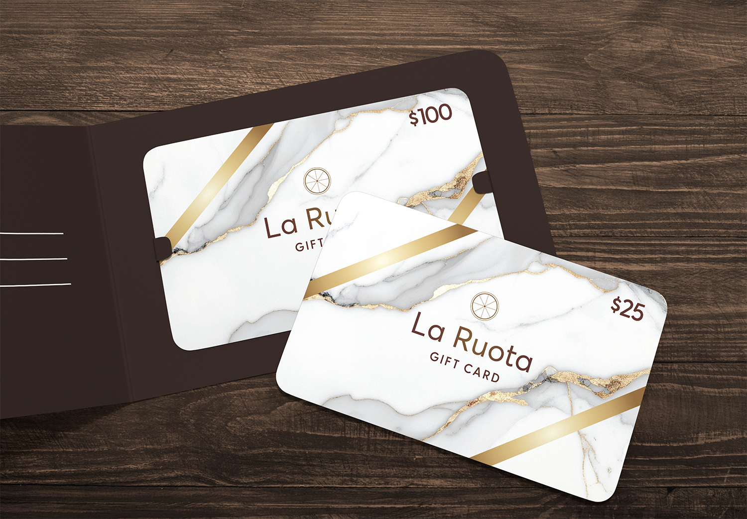 la ruota