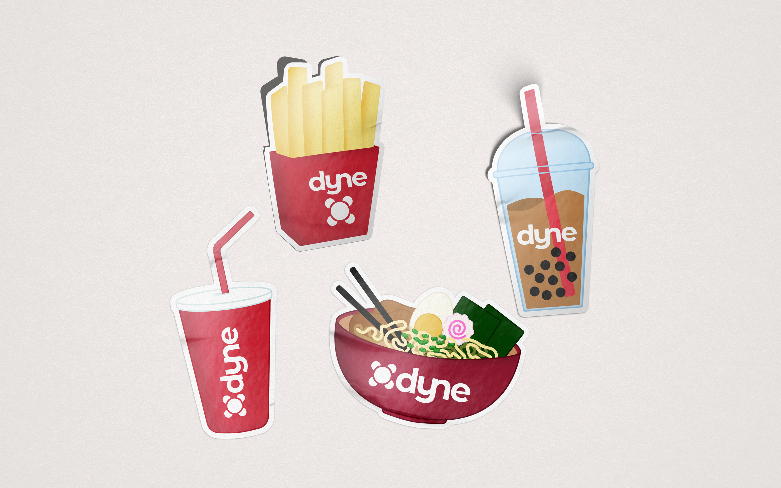 Stickers