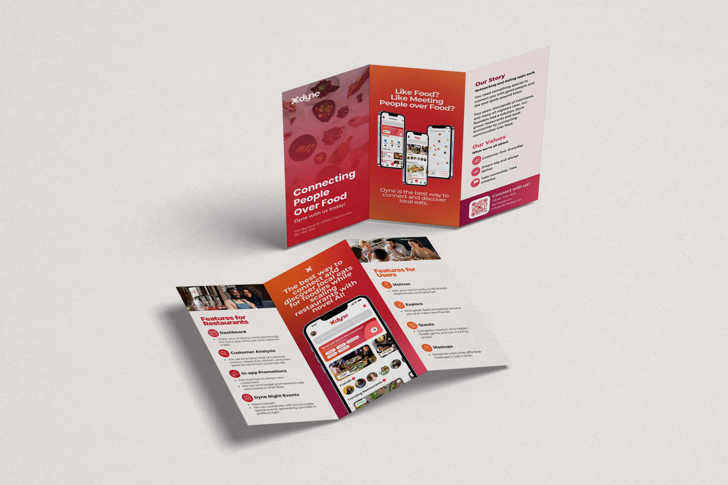 Trifold Brochure