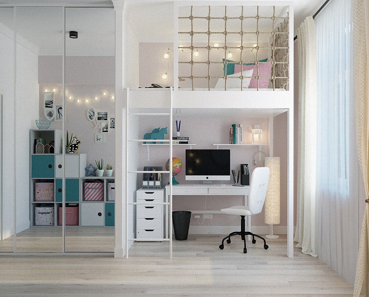 40 Organizing Ideas