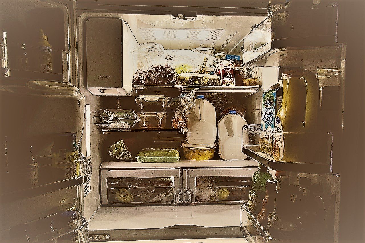 Organize Your Food Storage