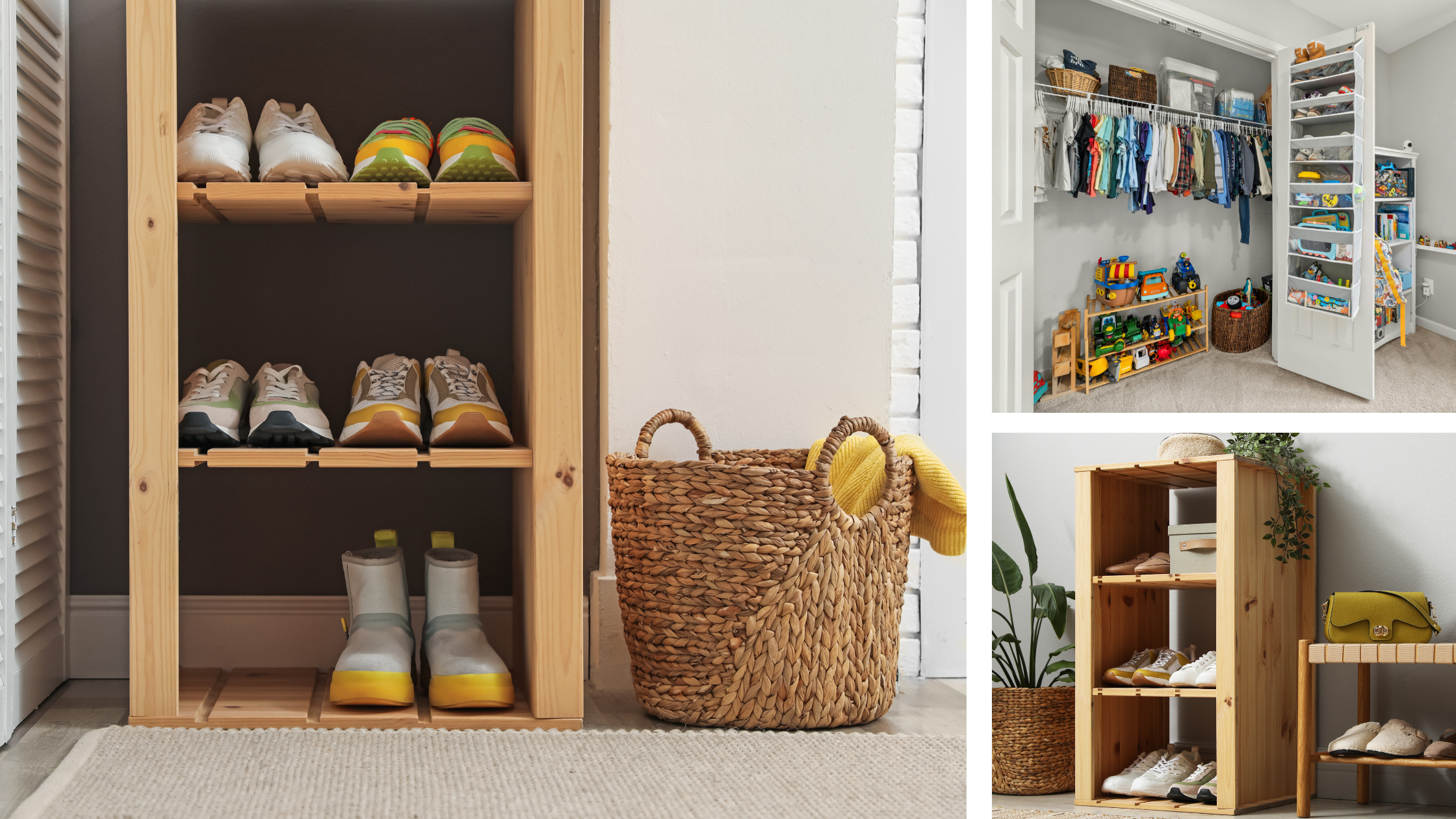 The Organized Entryway: Create a Drop Zone That Actually Works