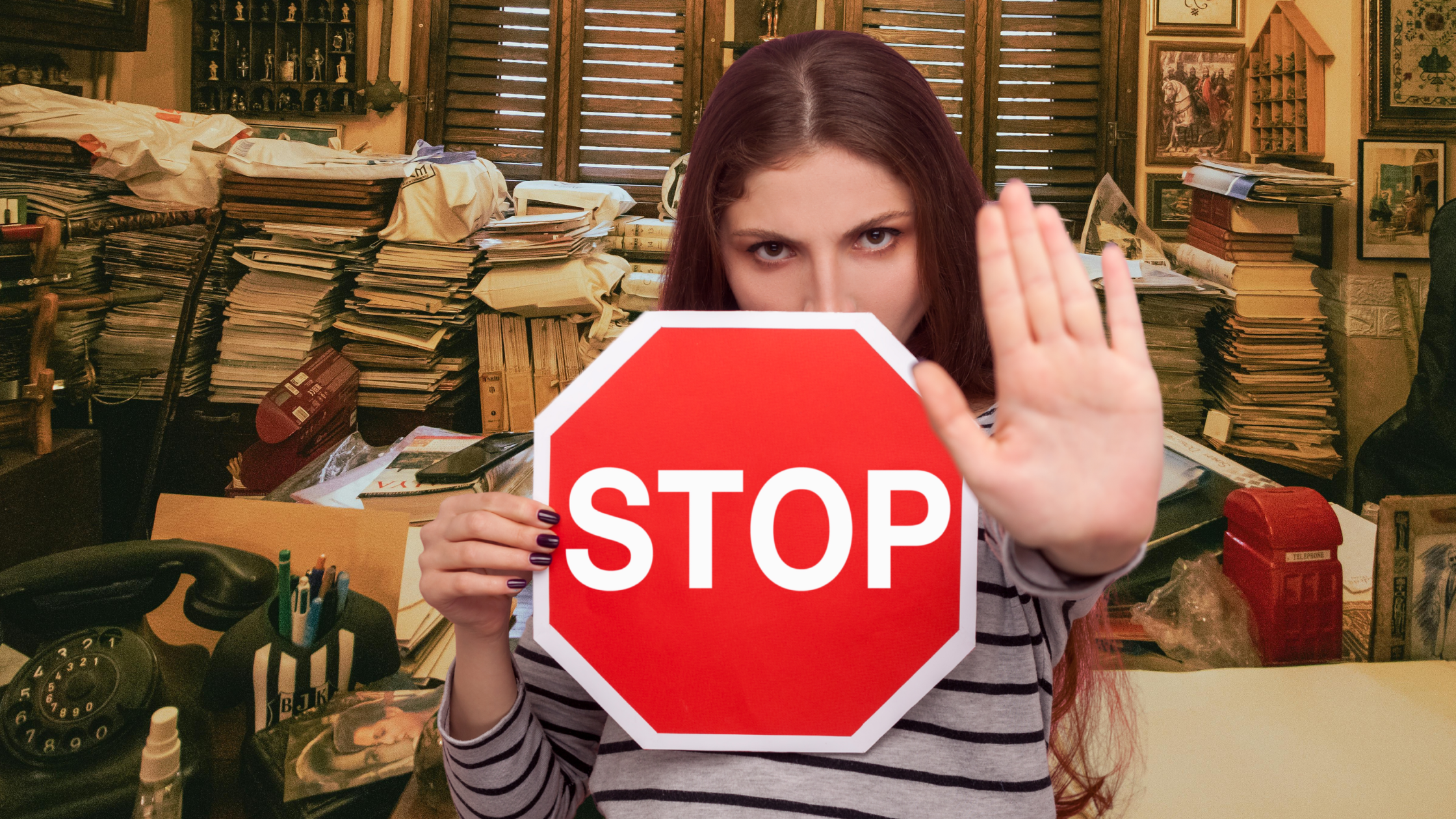 How to Stop the Cycle of Clutter