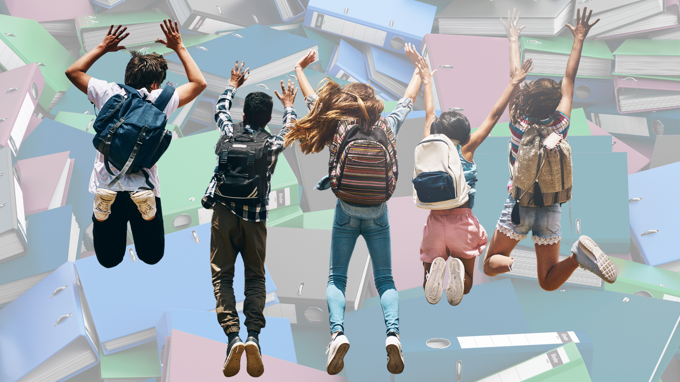 End-of-School-Year Survival: Organizing School Paperwork, Artwork, &amp; Schedules