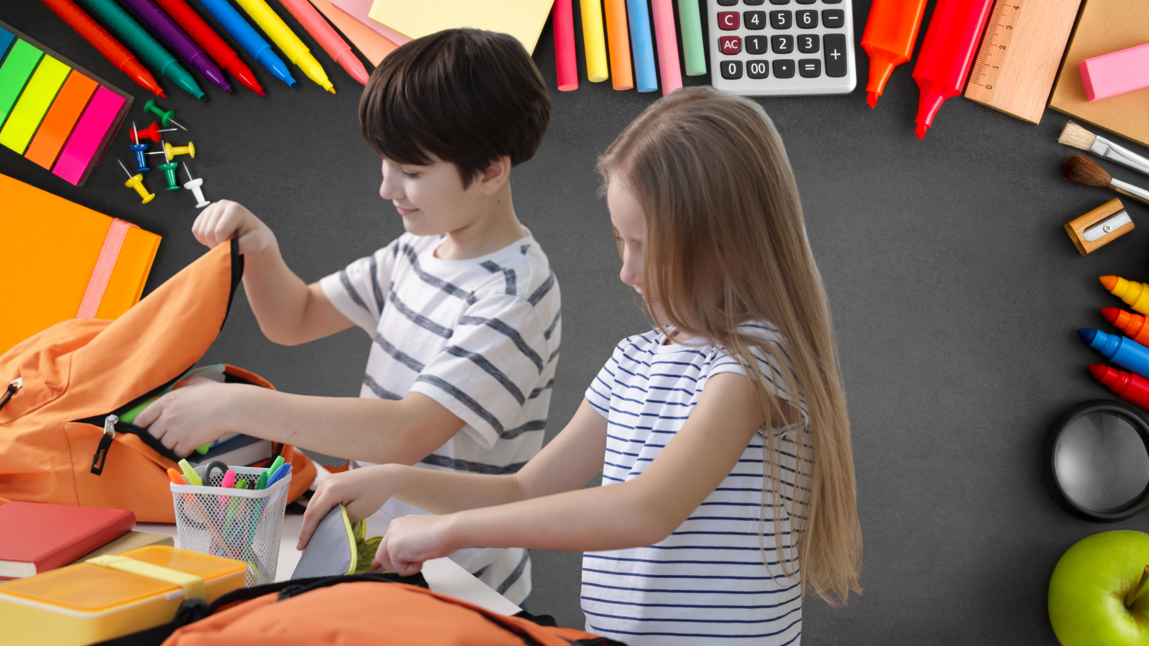 Back-to-School Systems That Make the School Year Less Stressful