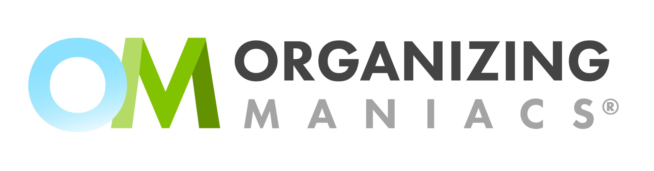 Organizing Maniacs, LLC logo