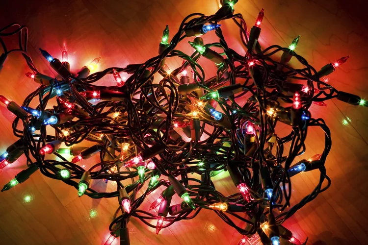 How Do I Recycle… Christmas Lights? — Professional Organizers