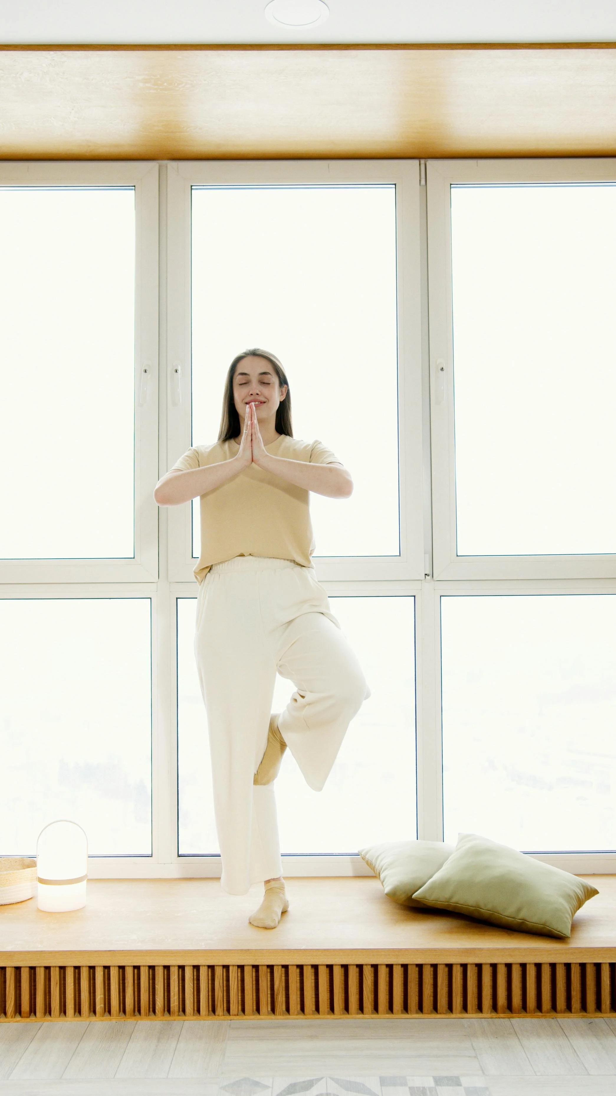 Wednesday: Yoga &amp; Mindfulness Mini Series