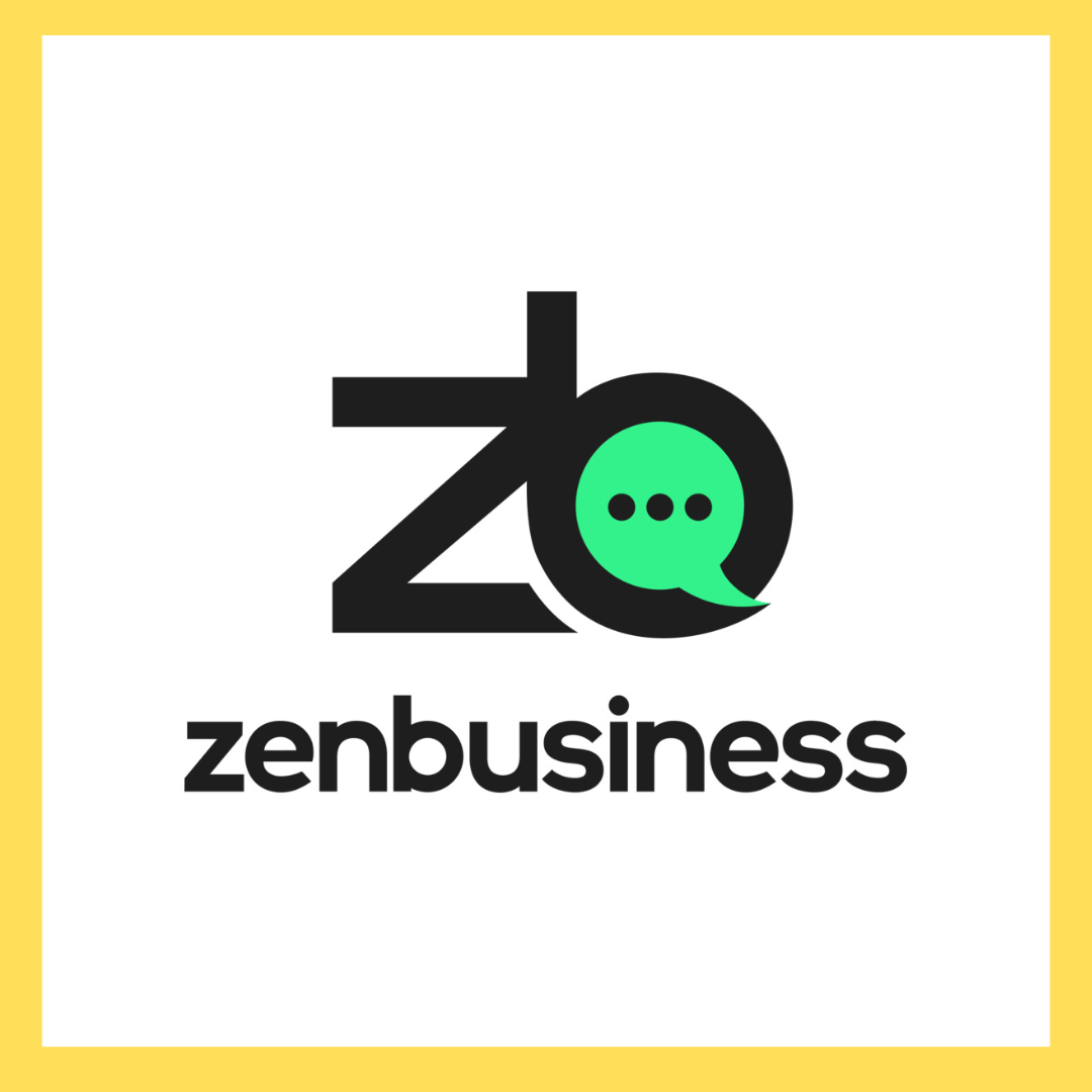 ZenBusiness logo 