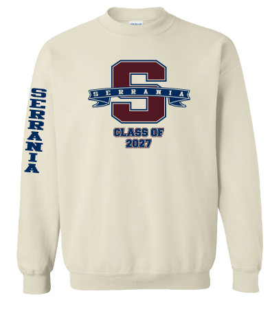 2026/2027 5th Grade Sweatshirt