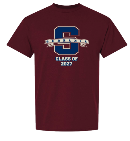 2026/2027 5th Grade T-Shirt