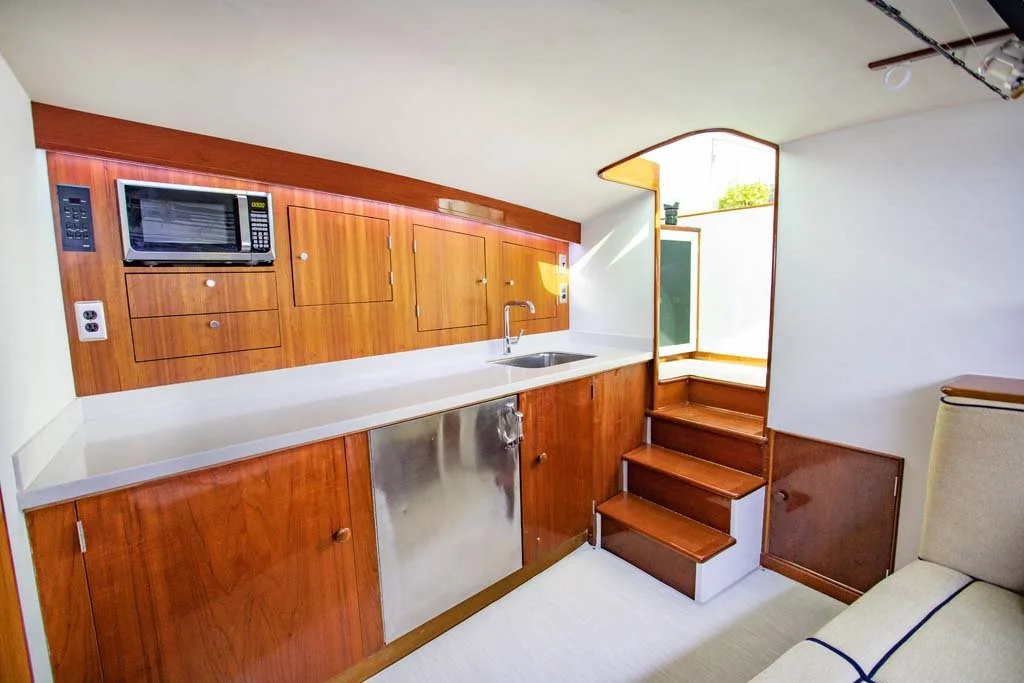 Sweet Sadie Interior