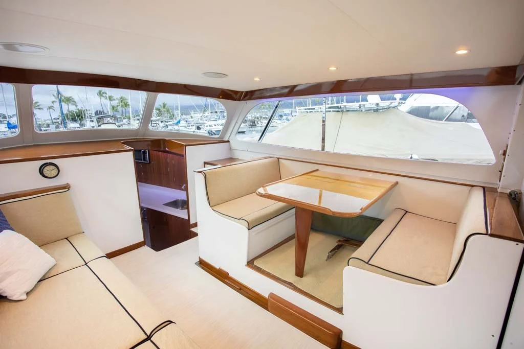 Sweet Sadie Interior