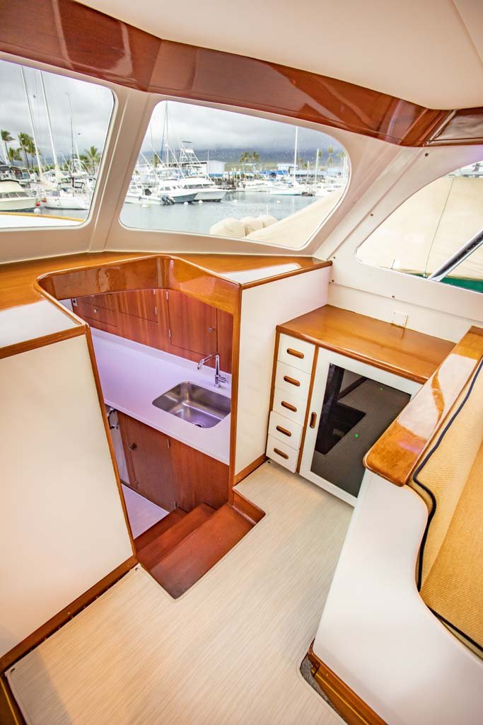 Sweet Sadie Interior