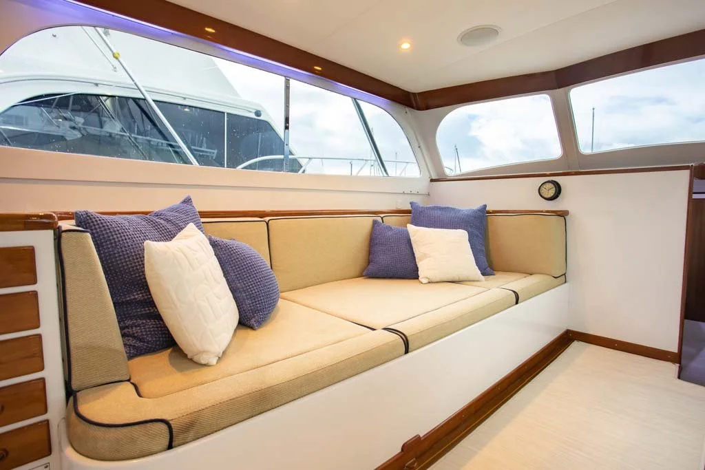 Sweet Sadie Interior