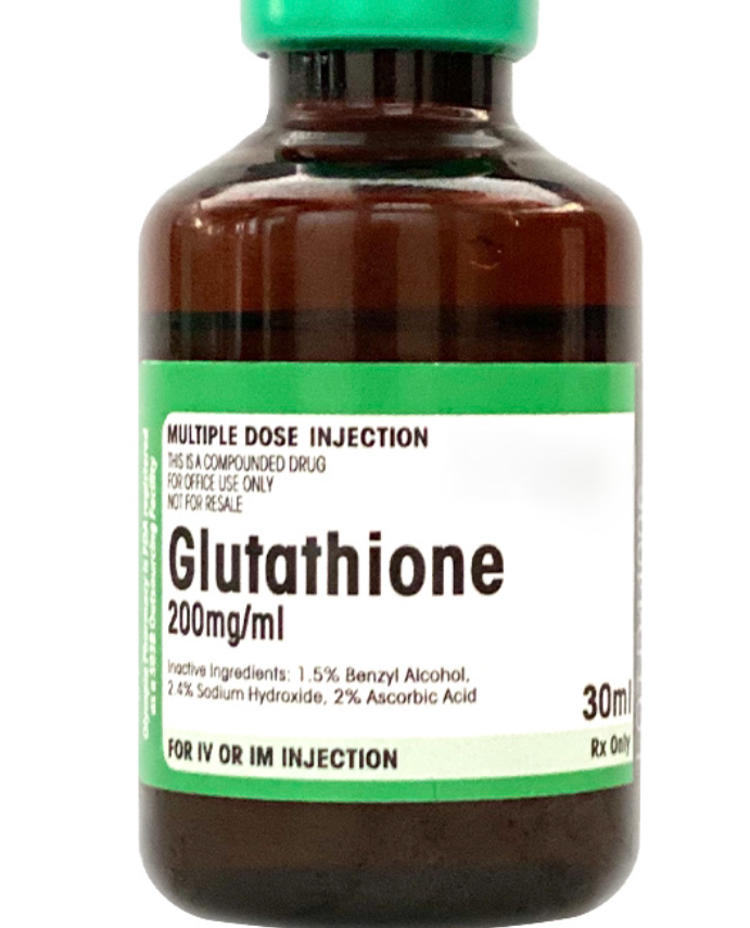 Glutathione Injection (8 weeks) — RECVR