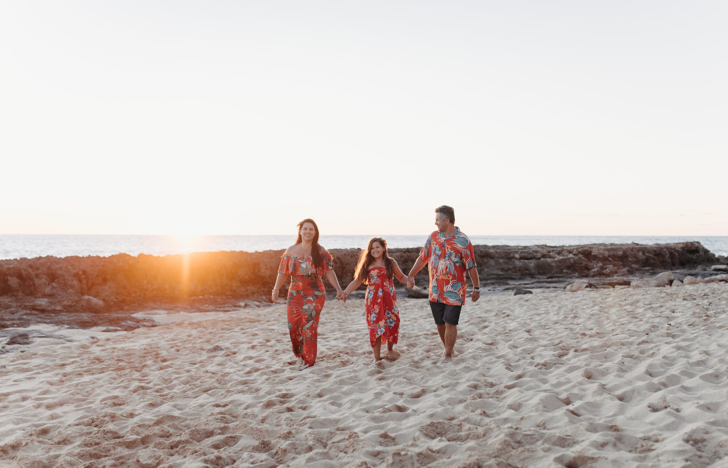 Ko Olina Family Photographer | Oahu Hawaii | The Nogueira Ohana