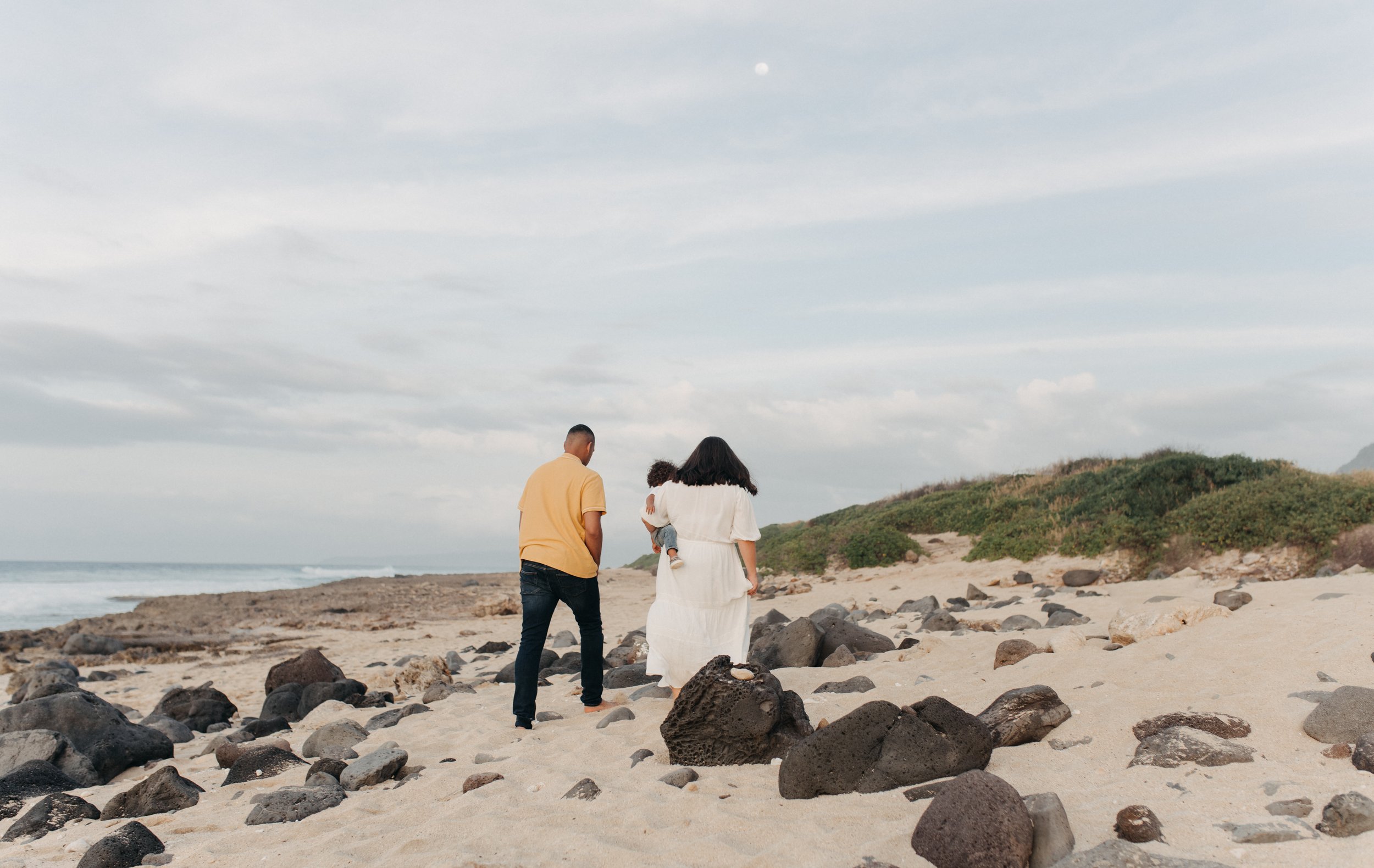 North Shore Family Photographer | Oahu Hawaii | The Ortiz Ohana