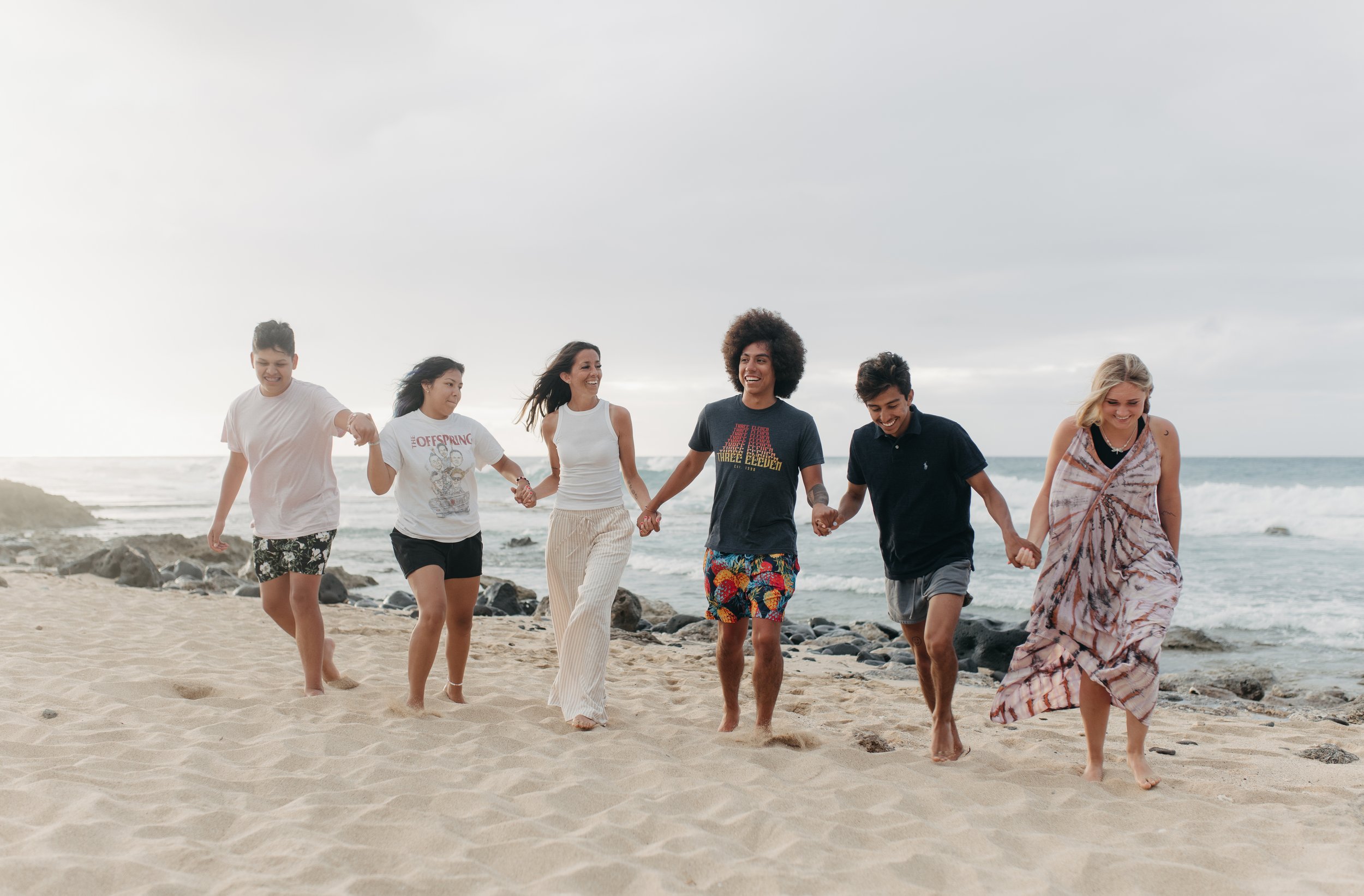 North Shore Family Photographer | Oahu Hawaii | The Thomson Ohana