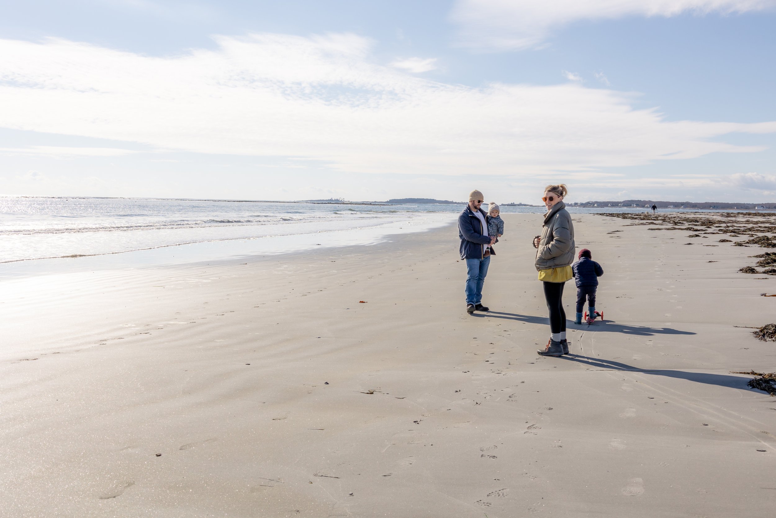 Making time for family