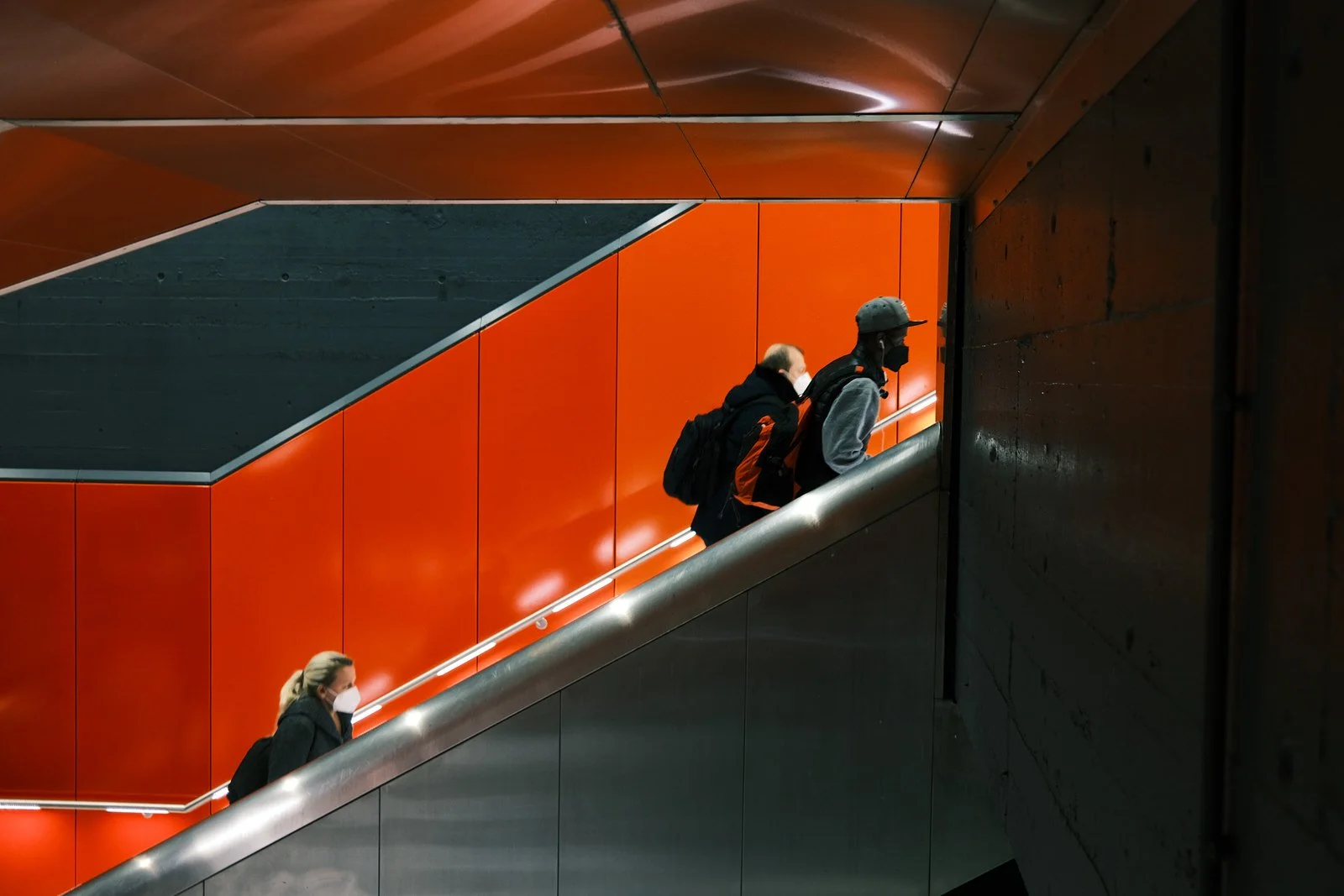 Fujifilm School - Street Photography ( Stuttgart)