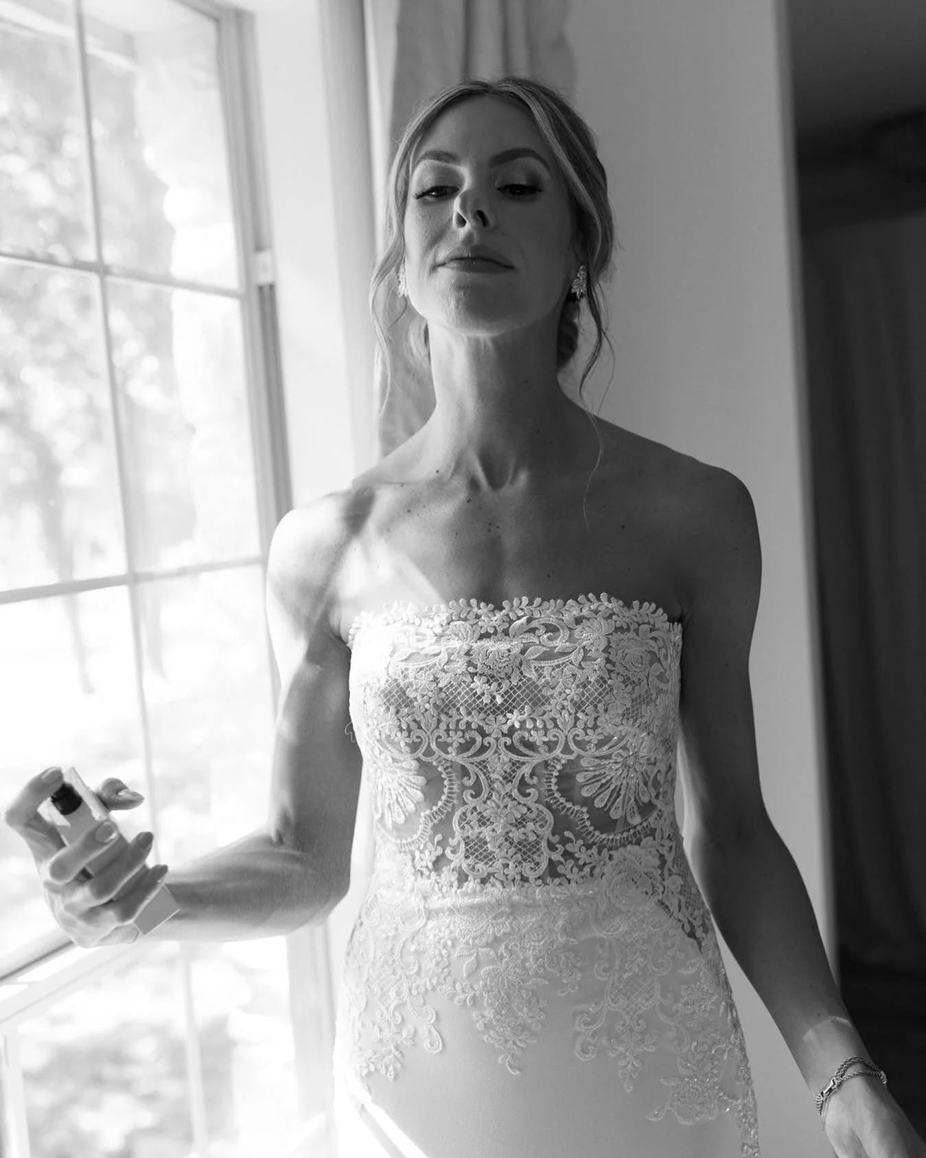 Final touches with Brittany