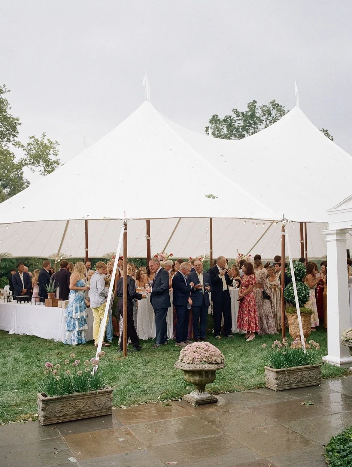 Alex &amp; Joe arrived with the storm &mdash; Greenwich, CT 2025

#connecticutweddingphotographer #connecticutwedding #wedding #weddingphotos