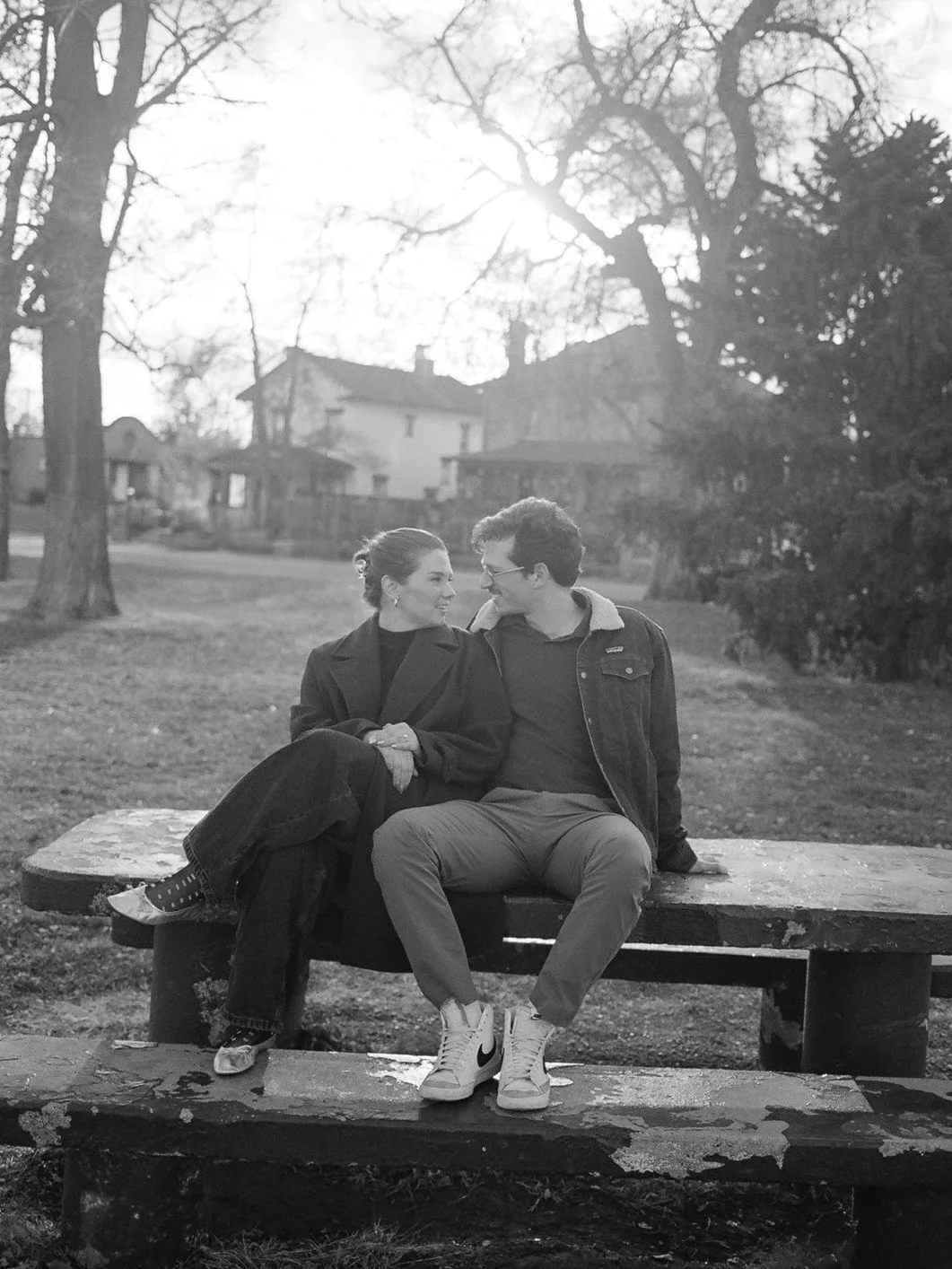 Marissa &amp; Matt, my hunnies - Denver, 2025

#denverengagement #denverengagementphotographer #denverweddingphotographer #coloradowedding #coloradoweddingphotographer