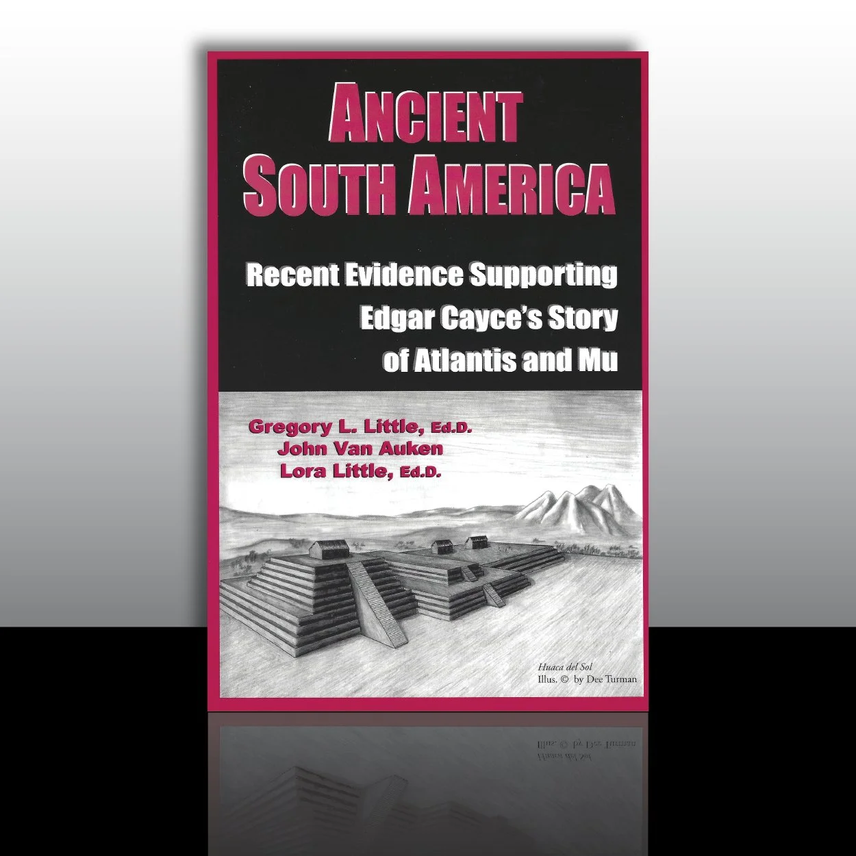 Ancient South America — Official Moral Reconation Therapy—MRT