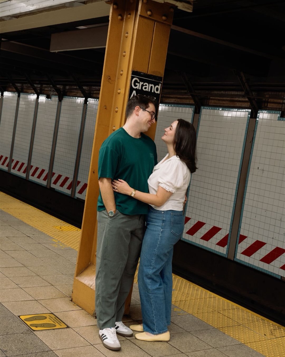 the sweetest day with r+s roaming around in Brooklyn.