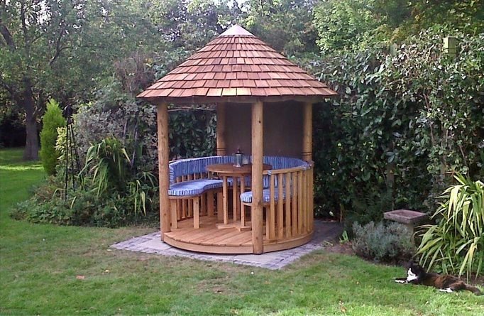 Chiltern Garden Buildings Aston 2m Gazebo with Cedar Roof.jpg