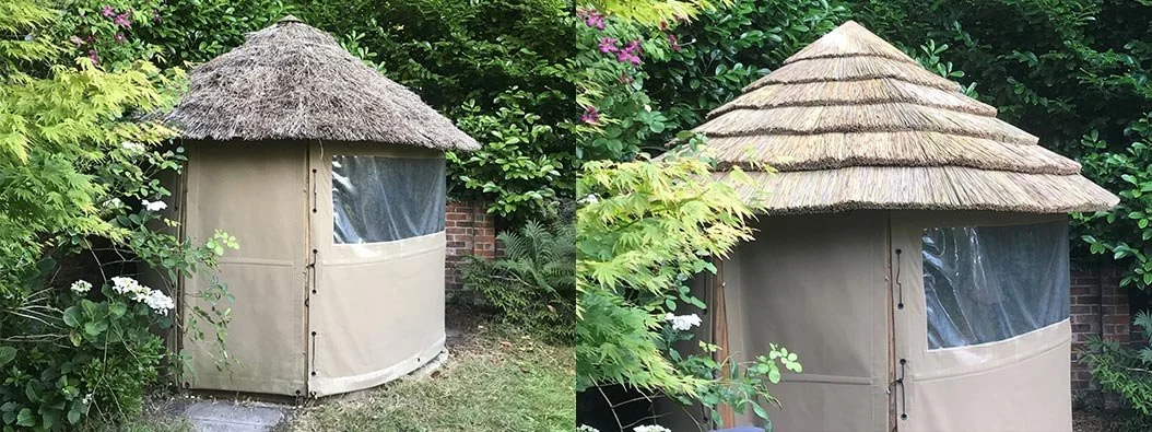 Julian Christian Salisbury Gazebo