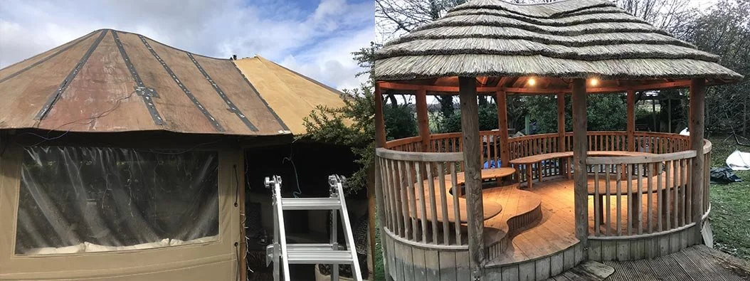 Julian Christian Hambleden Gazebo