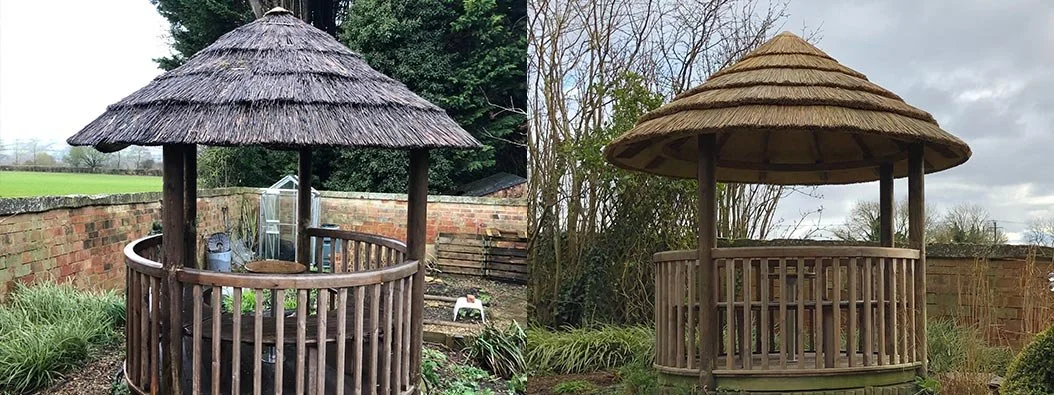 Julian Christian Sussex Gazebo