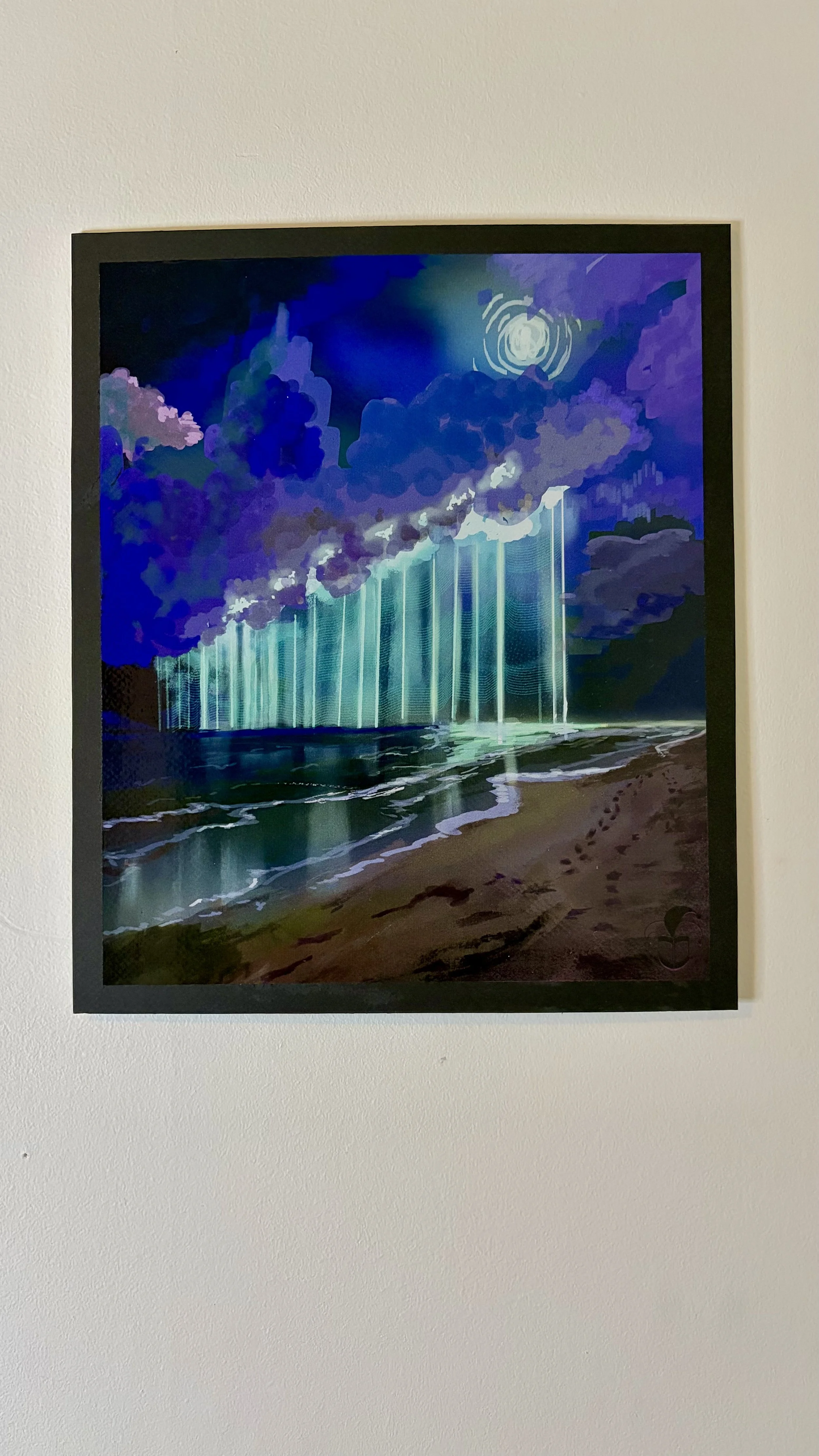 Soul Bridge - Digital Print